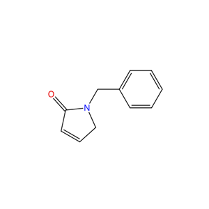 1-Benzyl-1,5-dihydro-2H-pyrrol-2-one