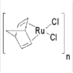 (二环[2.2.1]庚-2,5-二烯)二氯化钌(II)聚合物；42740-82-9