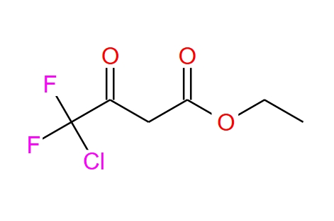 4-氯-4,4-二氟乙酰乙酸乙酯,Ethyl 4-Chloro-4,4-difluoro-3-oxobutanoate