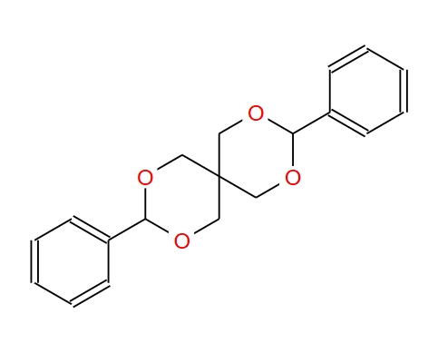 3,9-二苯基-2,4,8,10-四噁唑氮雜[5.5]十一烷,3,9-diphenyl-2,4,8,10-tetraoxaspiro[5.5]undecane