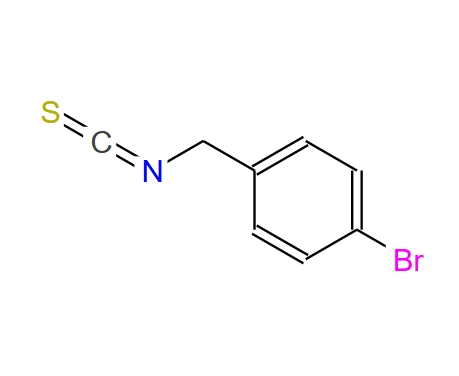 4-溴異硫氰酸芐酯,4-Bromobenzylisothiocyanate