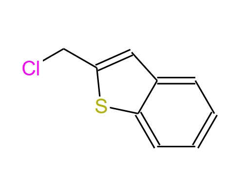 2-(氯甲基)苯并噻吩,2-CHLOROMETHYL-BENZO[B]THIOPHENE