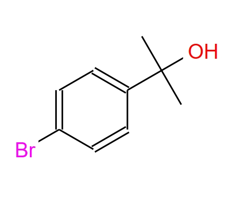 2-羟基-2-(4-溴苯基)丙烷,2-(4-BROMOPHENYL)PROPAN-2-OL