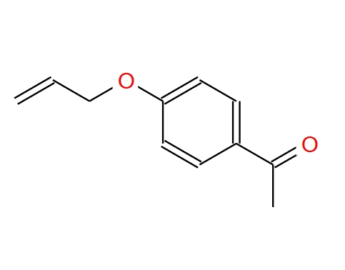 1-(4-(2-丙烯氧基)苯基)乙酮,1-[4-(ALLYLOXY)PHENYL]ETHANONE