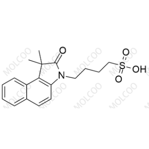 吲哚菁綠雜質(zhì)3,Indocyanine Green Impurity 3