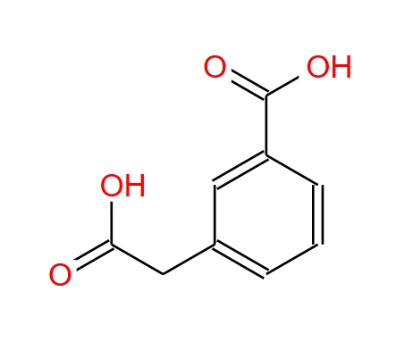 间羧基苯乙酸,3-(carboxymethyl)benzoic acid