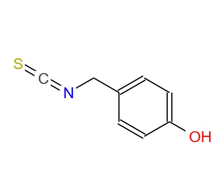 4-羟基苄基异硫氰酸酯,4-Hydroxybenzyl Isothiocyanate