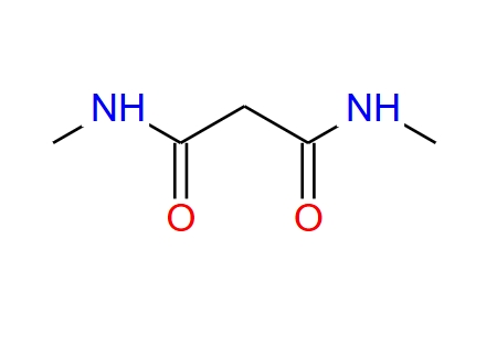 N1,N3-二甲基丙二酰胺,N,N'-dimethylmalonamide