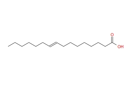 順式-9-十六烯酸,9-Hexadecenoic acid