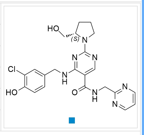 阿伐那非雜質(zhì)8,Avanafil Impurity 8