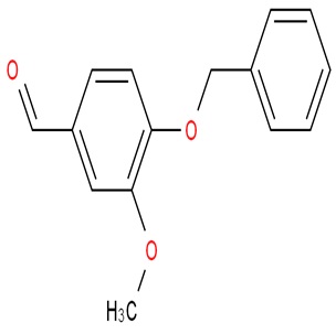 4-苄氧基-3-甲氧基苯甲醛,4-Benzloxy-3-methoxybenzaldehyde