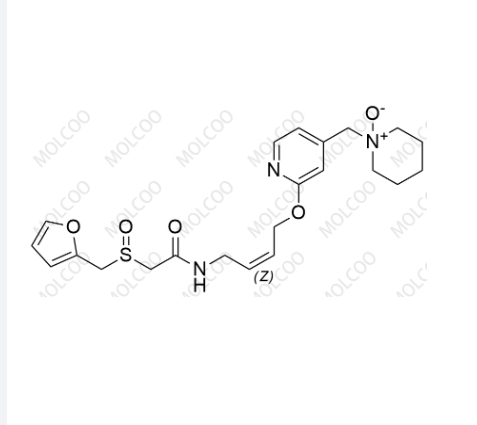 拉呋替丁杂质5,Lafutidine Impurity 5