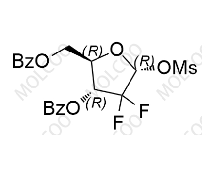 吉西他濱雜質4,Gemcitabine Impurity 4