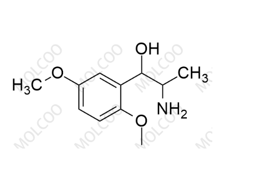 甲氧明,Methoxamine