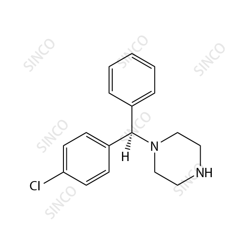 左西替利嗪雜質(zhì)2,Levocetirizine Impurity 2