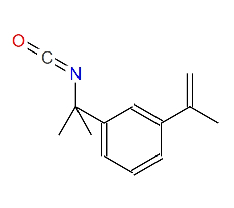 3-异丙基-二甲基苄基异氰酸酯TMI,3-ISOPROPENYL-ALPHA,ALPHA-DIMETHYLBENZYL ISOCYANATE