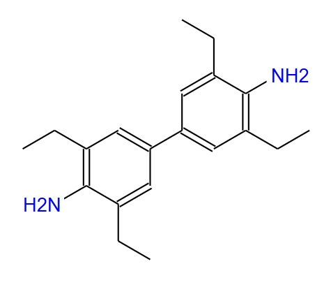 3,3,5,5-四乙基联苯胺,3, 3', 5,5'-tetraethyl-benzidine