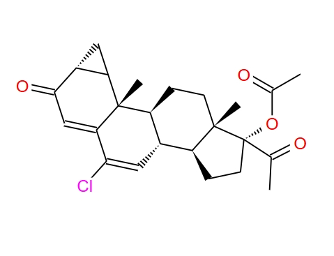 环丙孕酮,Cyproterone