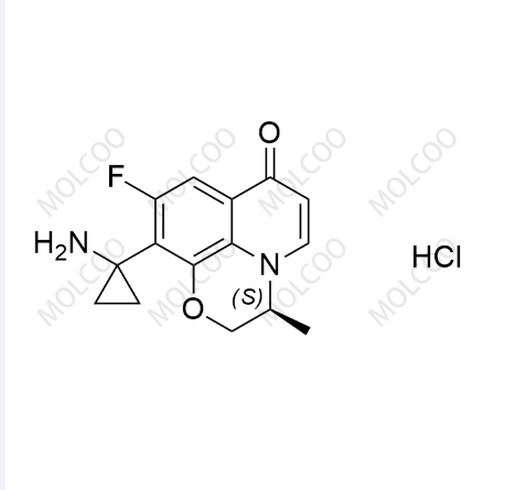 帕珠沙星杂质5,Pazufloxacin Impurity 5