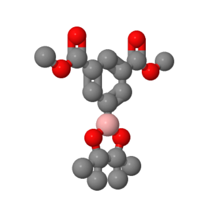 3,5-雙(甲氧羰基)苯硼酸片吶醇酯,3,5-Bis(methoxycarbonyl)phenylboronic acid pinacol ester