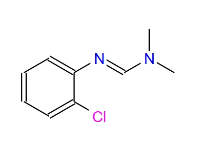 N'-(2-氯苯基)-N,N-二甲基甲酰胺,N'-(2-Chlorophenyl)-N,N-dimethylformimidamide