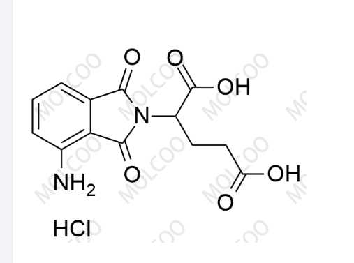 泊马度胺杂质49(盐酸盐）,Pomalidomide Impurity 49(Hydrochloride)