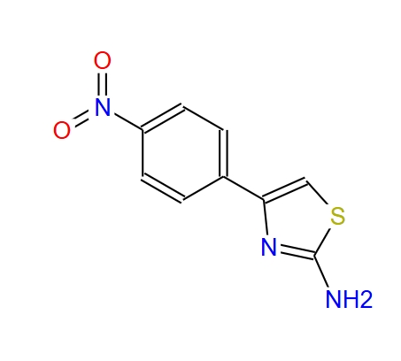 4-(4-硝基苯基)-1,3-噻唑-2-胺,4-(4-NITRO-PHENYL)-THIAZOL-2-YLAMINE