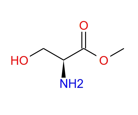 2-氨基-3-羟基丙酸甲酯,2-AMINO-3-HYDROXY-PROPIONIC ACID METHYL ESTER