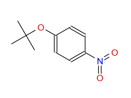 1-(叔丁氧基)-4-硝基苯,1-TERT-BUTOXY-4-NITROBENZENE