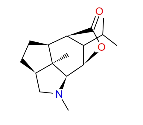 石斛堿,Dendrobine