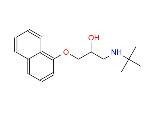 納多洛爾雜質(zhì)F,Nadolol EP Impurity F