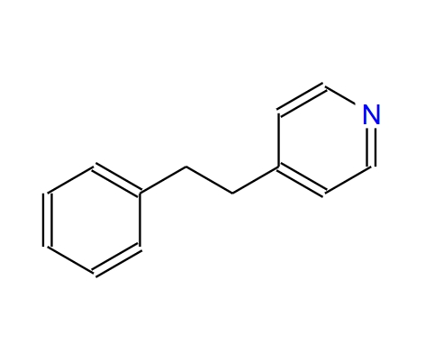 4-(2-苯乙基)吡啶,4-phenethylpyridine