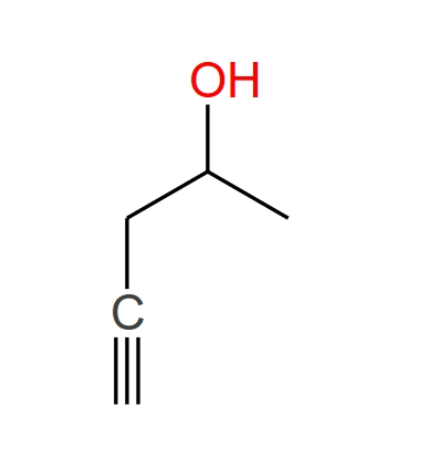 4-戊炔-2-醇,4-PENTYN-2-OL