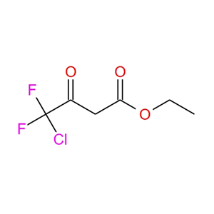 4-氯-4,4-二氟乙酰乙酸乙酯,Ethyl 4-Chloro-4,4-difluoro-3-oxobutanoate