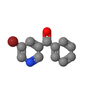 (5-溴吡啶-3-基)(苯基)甲酮