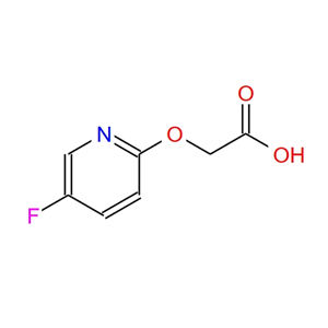 2-((5-氟吡啶-2-基)氧基)乙酸