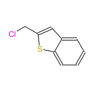 2-(氯甲基)苯并噻吩