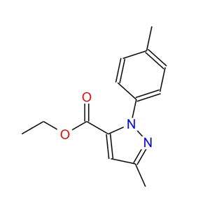 3-甲基-1-对甲苯基-1H-吡唑-5-羧酸乙酯