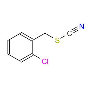 硫氰酸2-氯苯甲酯
