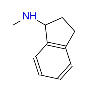 N-甲基-2,3-二氢-1H-茚-1-胺,N-methyl-2,3-dihydro-1H-inden-1-amine