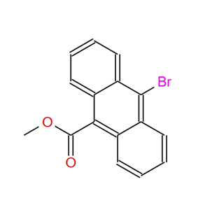 10-溴-9-蒽羧酸甲酯