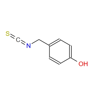 4-羟基苄基异硫氰酸酯,4-Hydroxybenzyl Isothiocyanate