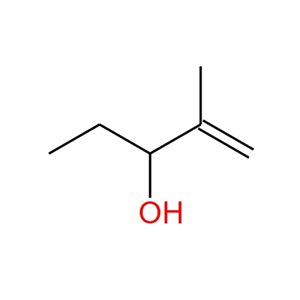 2-甲基-1-五亚乙基六胺-3-醇,2-METHYL-1-PENTEN-3-OL