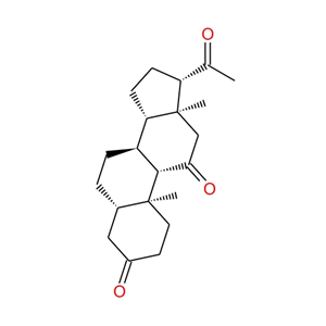 別孕烷三酮