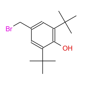 2,6-二叔丁基-4-溴甲基苯酚