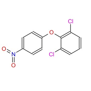 2,6 二氯苯基-4 硝基苯基醚