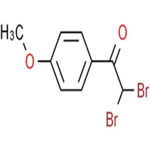 2，2-二溴-4'-甲氧基苯乙酮