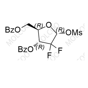 吉西他濱雜質4,Gemcitabine Impurity 4