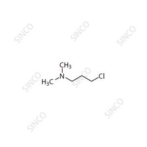 氯米帕明杂质2,Clomipramine Impurity 2