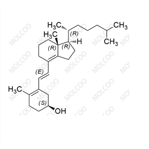 维生素D3 EP杂质D(异速甾醇)